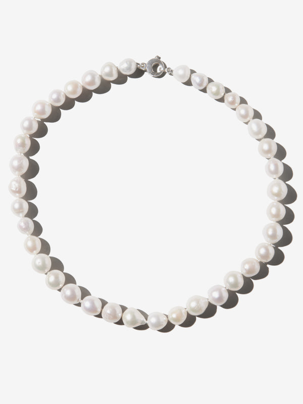 ST11 Medium Freshwater Pearl Necklace