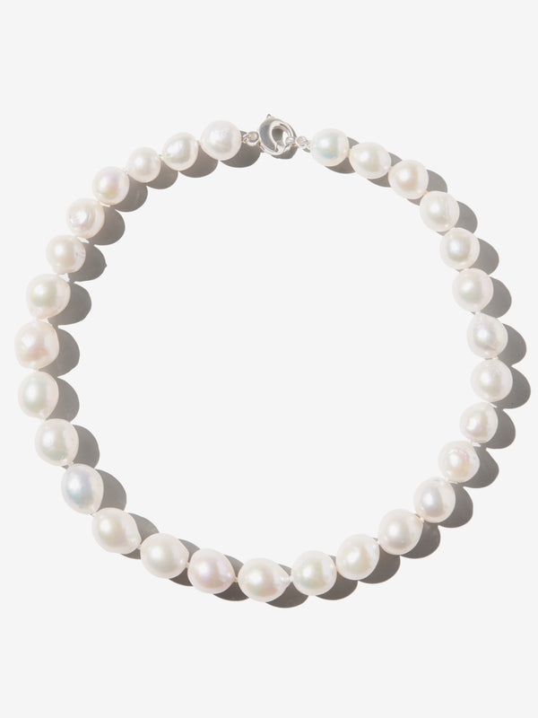ST12 Large Freshwater Pearl Necklace