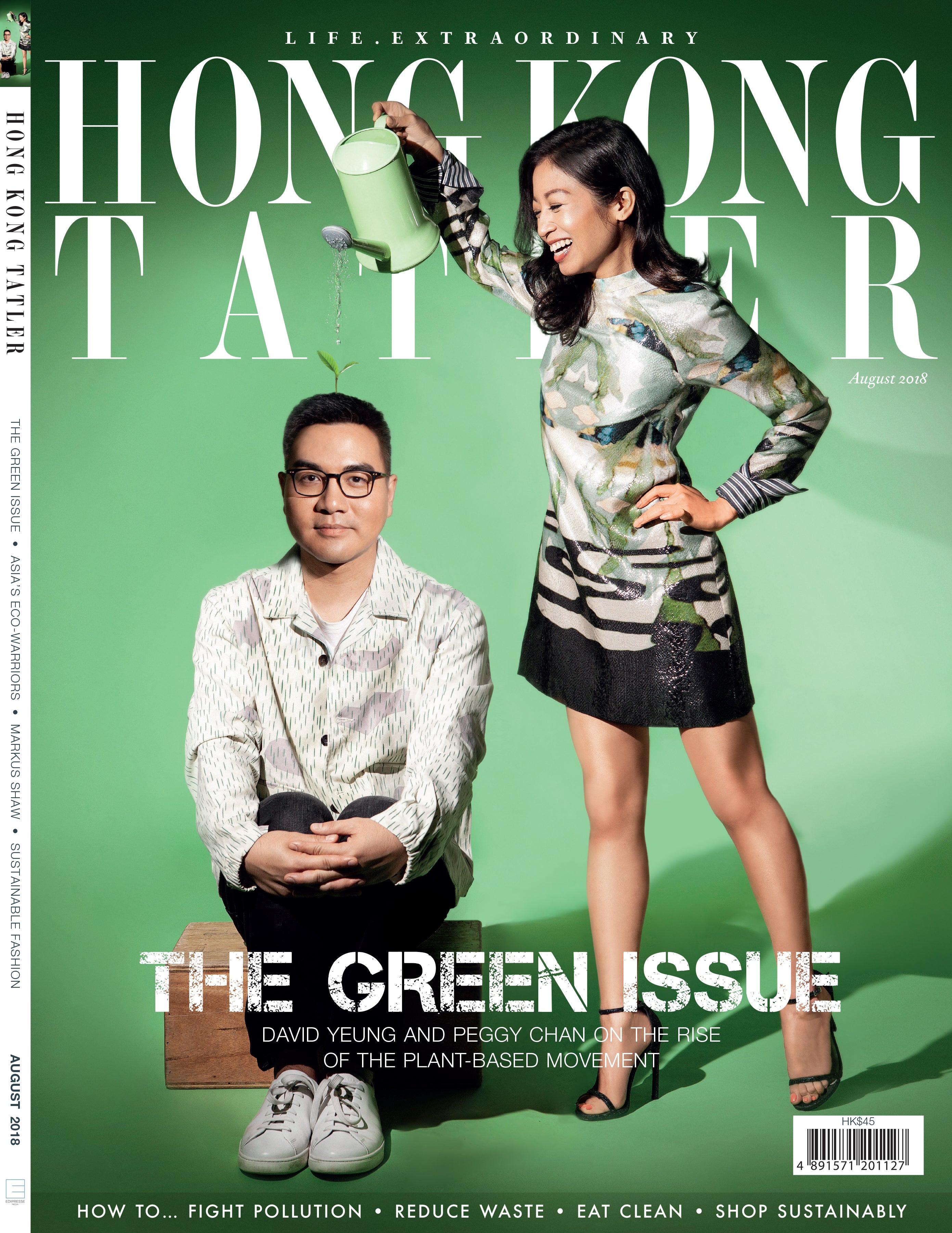 Hong Kong Tatler