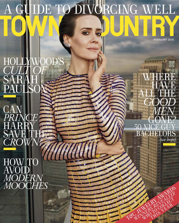 Town & Country February 2018