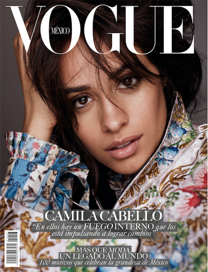 Vogue Mexico March 2018