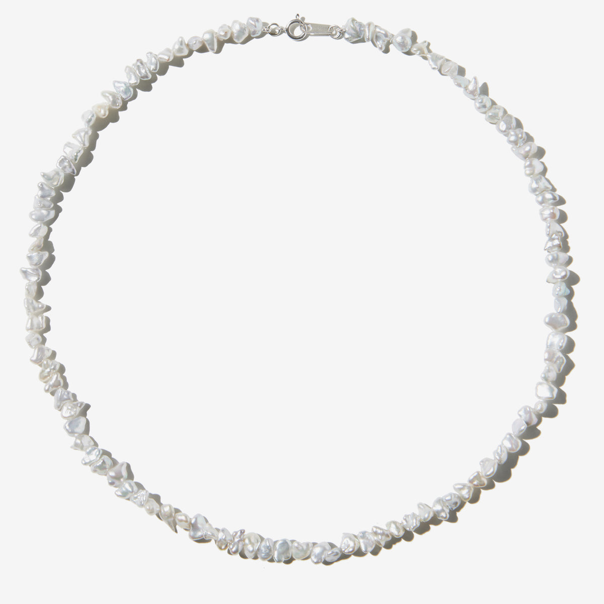 Swarovski Louison Pearl Necklace Necklace Louison Pearl Jewelery 