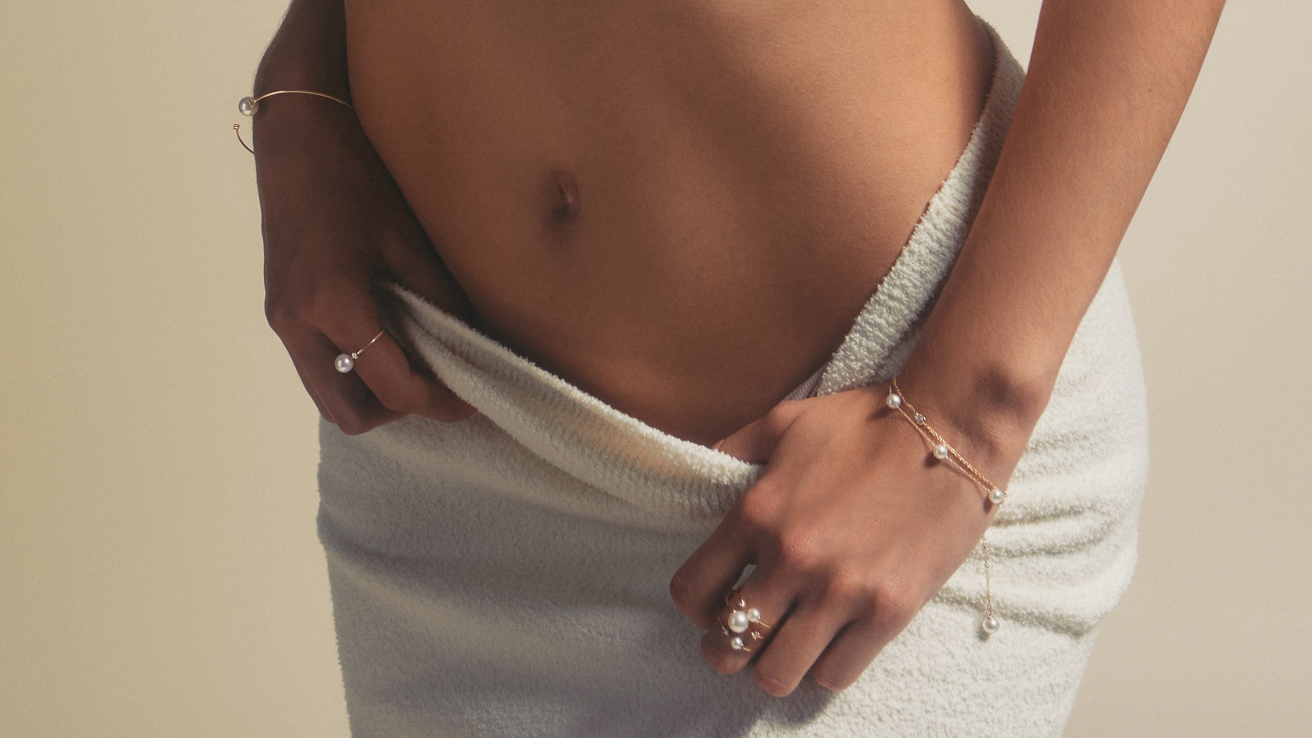 MIZUKI | Designer Fine Jewelry