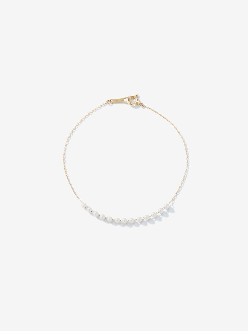Floating Baby Pearl Bracelet SBA104 – MIZUKI