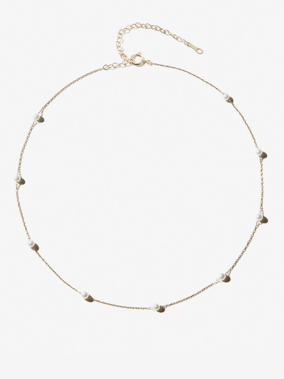 Necklace NE017 main image 1