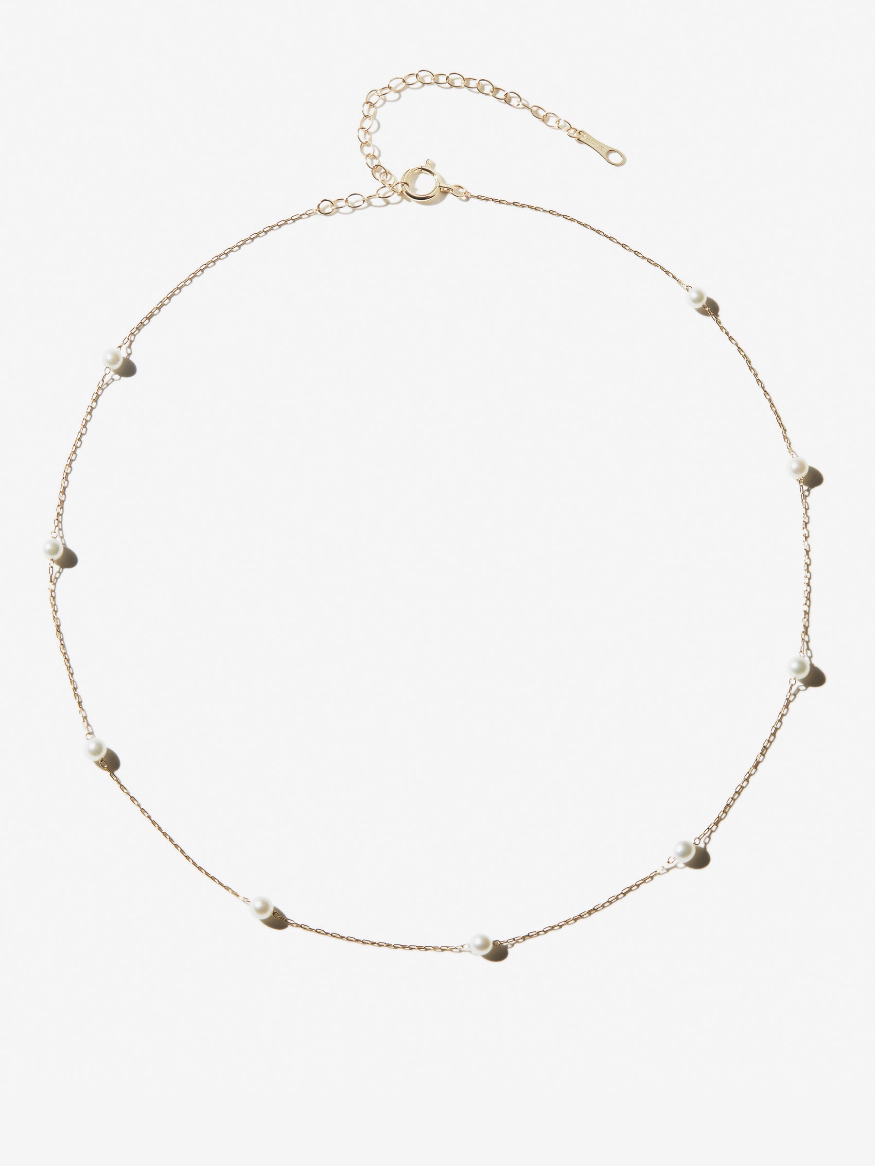 Necklace - SNWWJDNK